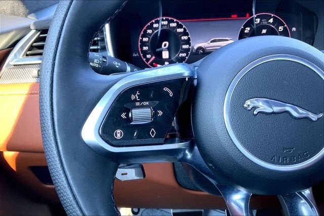 2025 Jaguar F-PACE SVR 575 Edition