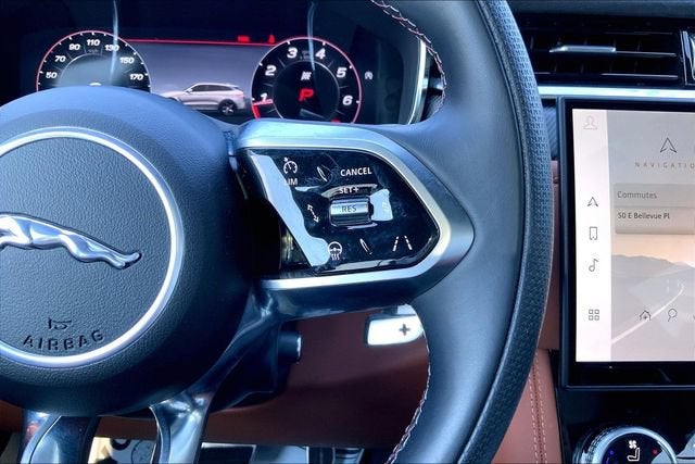 2025 Jaguar F-PACE SVR 575 Edition