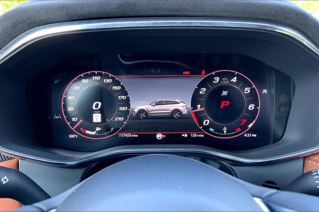 2025 Jaguar F-PACE SVR 575 Edition