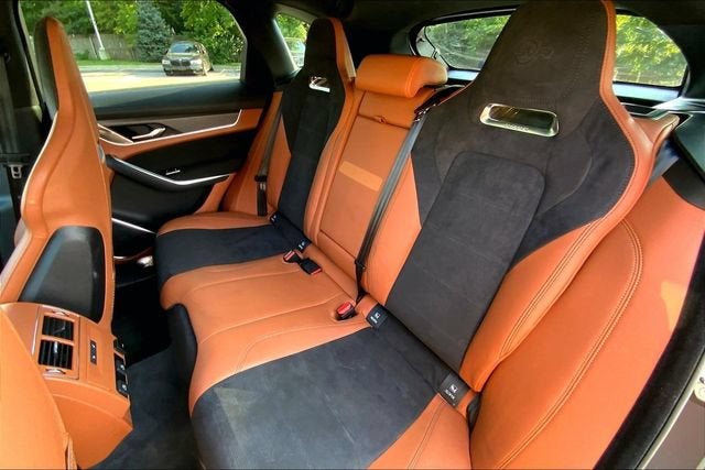 2025 Jaguar F-PACE SVR 575 Edition
