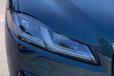 2025 Jaguar F-PACE SVR 575 Edition