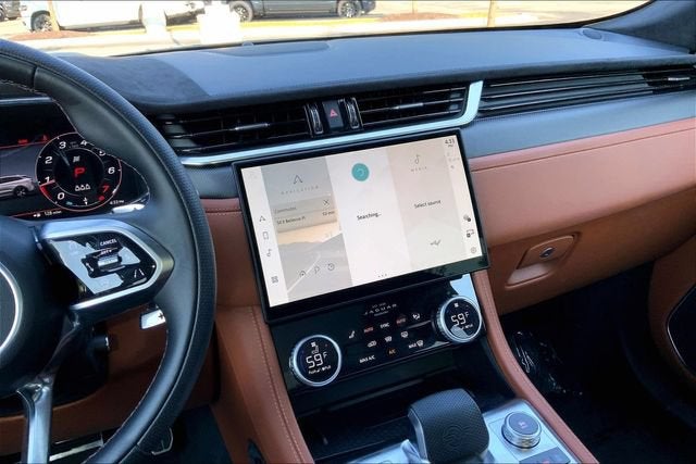 2025 Jaguar F-PACE SVR 575 Edition
