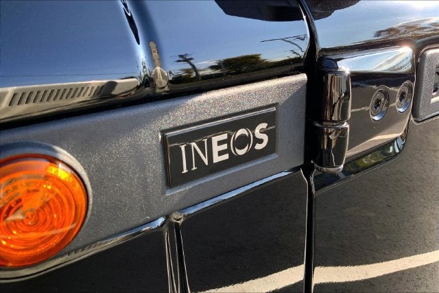 2025 INEOS Grenadier Station Wagon 1924 Limited Edition