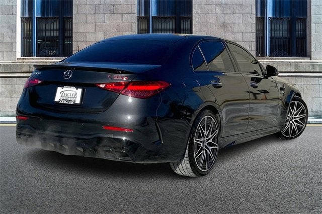 2024 Mercedes-Benz C-Class AMG® C 63 S E Performance