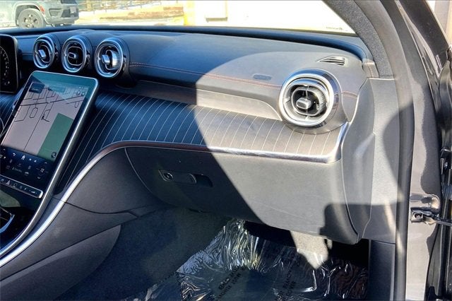 2024 Mercedes-Benz C-Class AMG® C 63 S E Performance