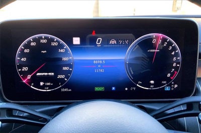 2024 Mercedes-Benz C-Class AMG® C 63 S E Performance