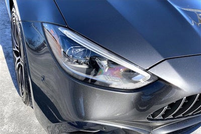 2024 Mercedes-Benz C-Class AMG® C 63 S E Performance