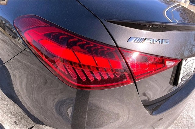 2024 Mercedes-Benz C-Class AMG® C 63 S E Performance