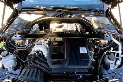 2024 Mercedes-Benz C-Class AMG® C 63 S E Performance