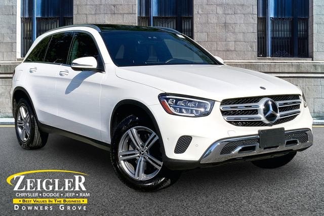 2022 Mercedes-Benz GLC GLC 300