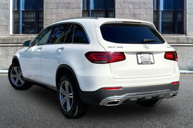 2022 Mercedes-Benz GLC GLC 300