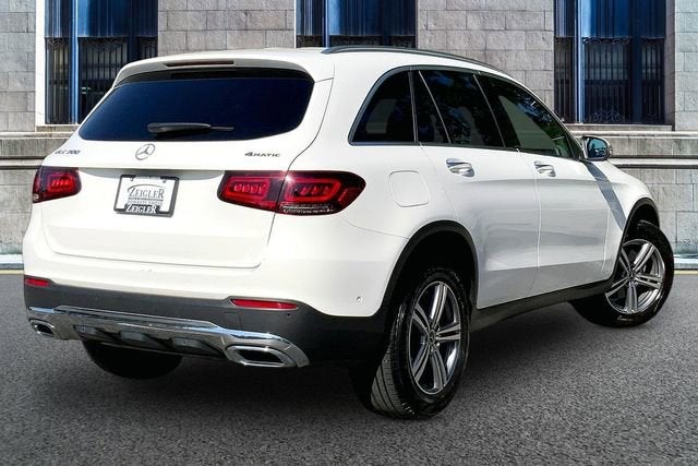 2022 Mercedes-Benz GLC GLC 300
