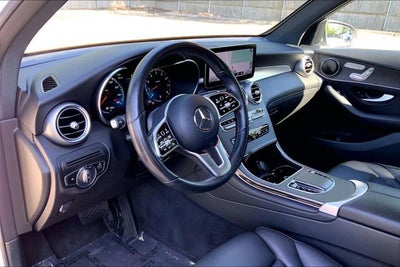 2022 Mercedes-Benz GLC GLC 300