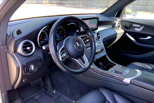 2022 Mercedes-Benz GLC GLC 300
