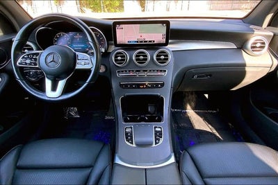 2022 Mercedes-Benz GLC GLC 300