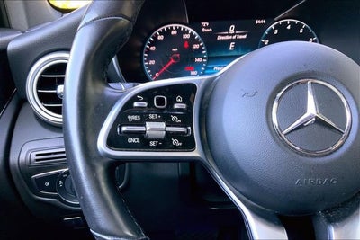 2022 Mercedes-Benz GLC GLC 300