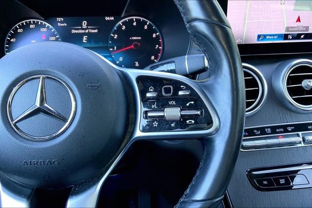 2022 Mercedes-Benz GLC GLC 300