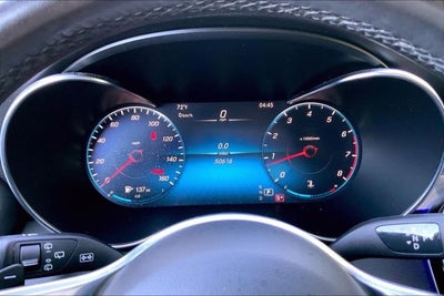 2022 Mercedes-Benz GLC GLC 300
