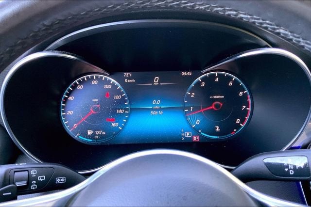 2022 Mercedes-Benz GLC GLC 300