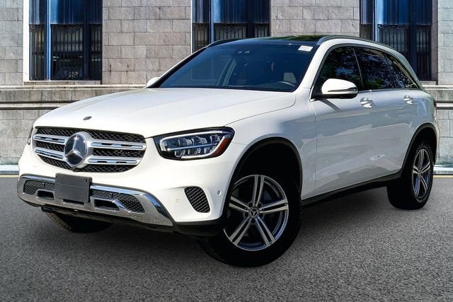 2022 Mercedes-Benz GLC GLC 300