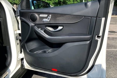 2022 Mercedes-Benz GLC GLC 300