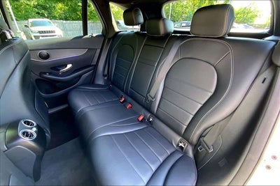 2022 Mercedes-Benz GLC GLC 300