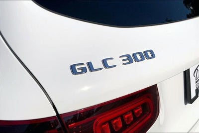 2022 Mercedes-Benz GLC GLC 300