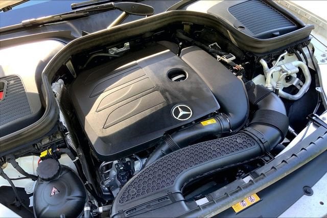 2022 Mercedes-Benz GLC GLC 300