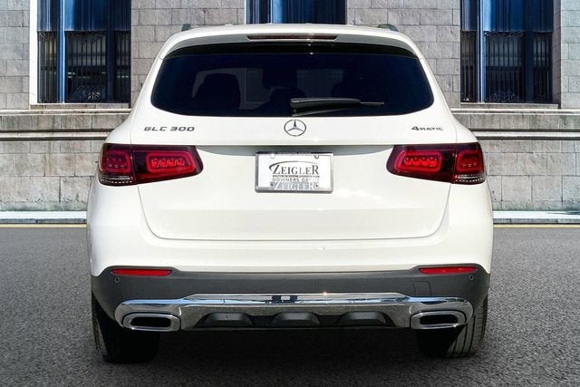 2022 Mercedes-Benz GLC GLC 300