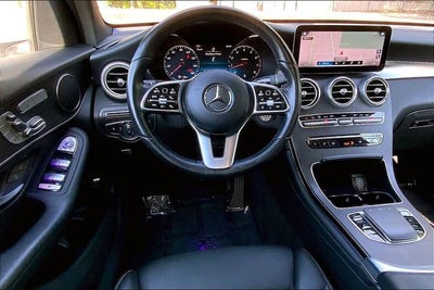 2022 Mercedes-Benz GLC GLC 300