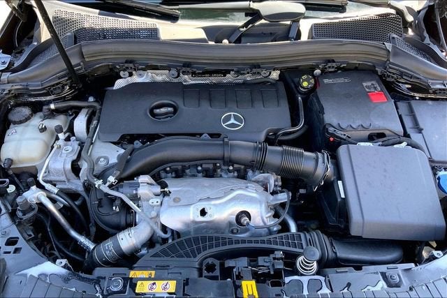 2021 Mercedes-Benz GLA GLA 250