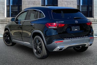 2021 Mercedes-Benz GLA GLA 250
