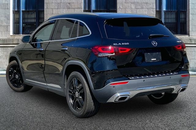 2021 Mercedes-Benz GLA GLA 250