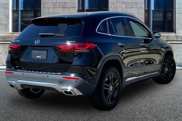 2021 Mercedes-Benz GLA GLA 250