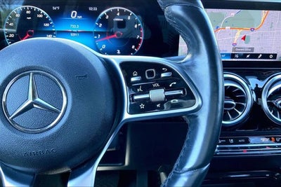 2021 Mercedes-Benz GLA GLA 250