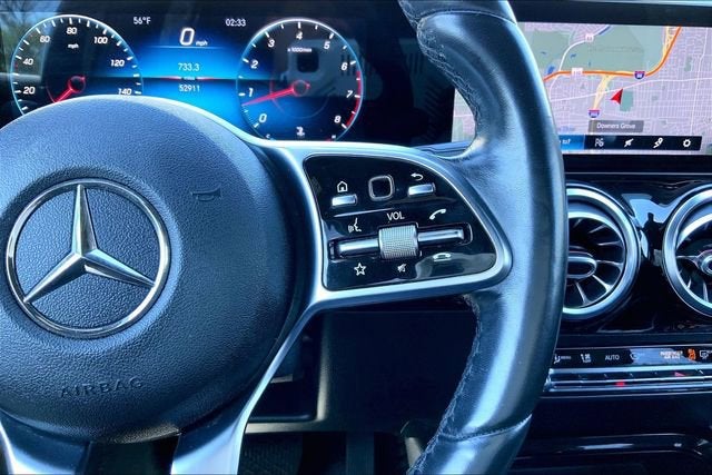 2021 Mercedes-Benz GLA GLA 250