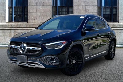 2021 Mercedes-Benz GLA GLA 250