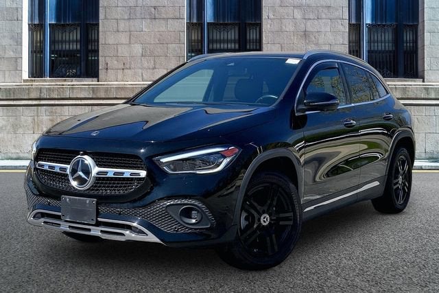 2021 Mercedes-Benz GLA GLA 250