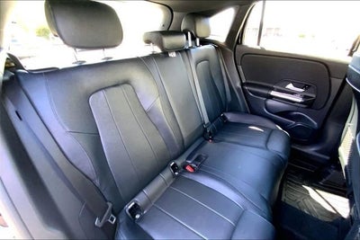 2021 Mercedes-Benz GLA GLA 250