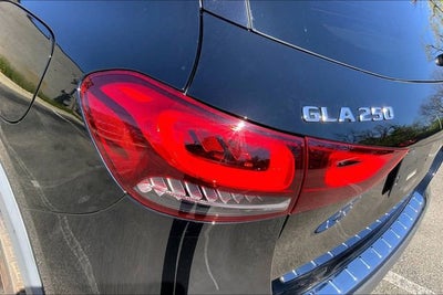 2021 Mercedes-Benz GLA GLA 250