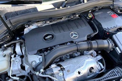 2021 Mercedes-Benz GLA GLA 250