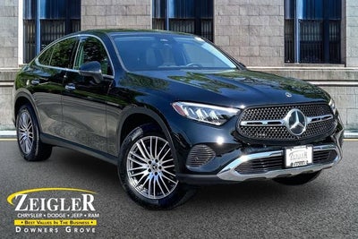 2025 Mercedes-Benz GLC GLC 300