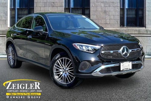 2025 Mercedes-Benz GLC GLC 300