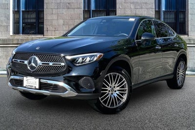2025 Mercedes-Benz GLC GLC 300