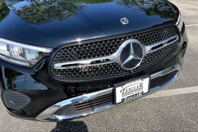 2025 Mercedes-Benz GLC GLC 300