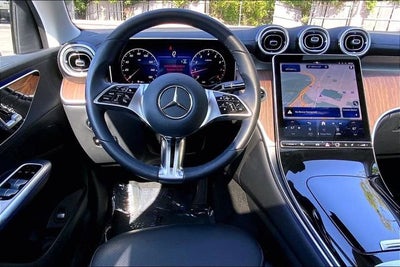 2025 Mercedes-Benz GLC GLC 300