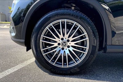 2025 Mercedes-Benz GLC GLC 300