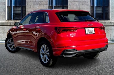 2023 Audi Q3 S line Premium Plus