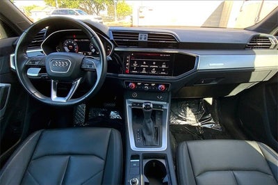 2023 Audi Q3 S line Premium Plus