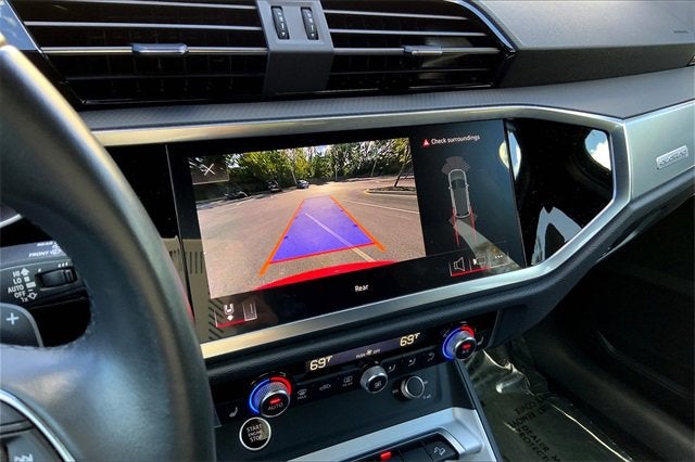 2023 Audi Q3 S line Premium Plus